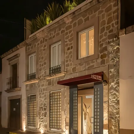 Hotel Boutique Maria
