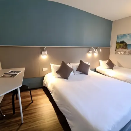 The Originals City Hôtel Marseille Aéroport