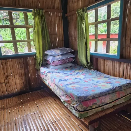 Langanan Campground Poring Ranau