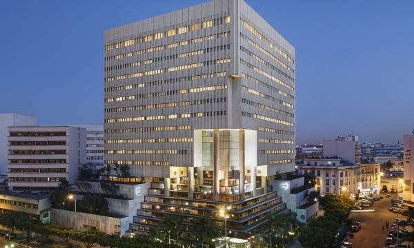 Casablanca Marriott Hotel