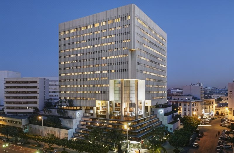 Casablanca Marriott Hotel