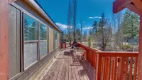 3 Bed, 2 Bath Cabin in Munds Park AZ Close To Flagstaff and Sedona - Chalets