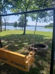 Water front cottage w/water access, firepit & great sunsets. - 2-Star