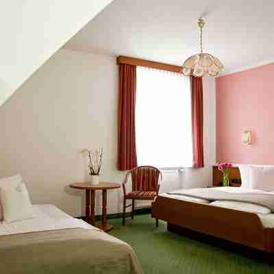 Stadthotel Erding Rooms