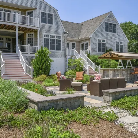 NEW!! Cape Cod Estate with Access to Private Sandy Beach and Dock!