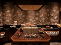 Oyado Kinkiyu Bettei Suikazura - breakfast