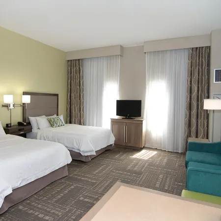 Hampton Inn Jacksonville I-10 West