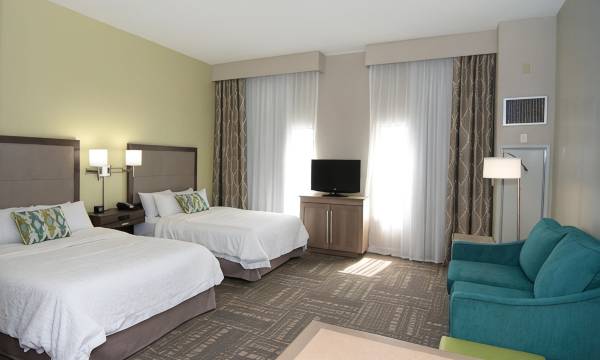 Hampton Inn Jacksonville I-10 West