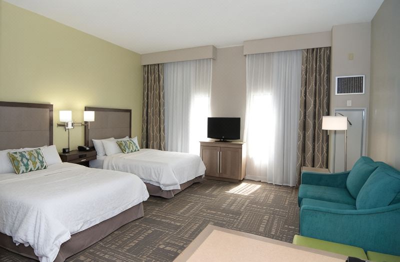 Hampton Inn Jacksonville I-10 West