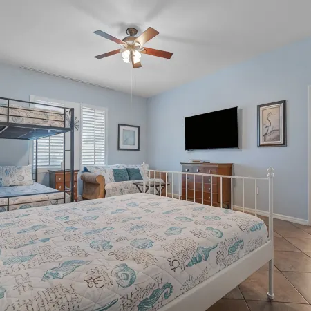 3102 Poolside Villa ~ Book Sept 26th ~ Lagoon Pool ~ Hot Tub ~ Resort Bar & More
