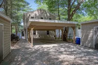 Lakefront-Swim-Kayak-FirePit-20min to Portland - Homestays