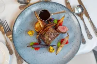 Newpark Hotel - Breakfast