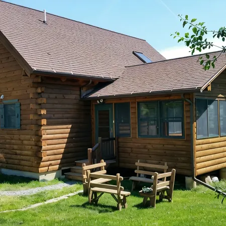 Seneca lake Love Shack Route 14 Penn Yan NY  in the heart of Wine Country