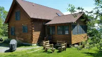 愛情小屋塞內卡湖14號公路紐約佩恩揚葡萄酒鄉中心地帶木屋 - Wi-Fi