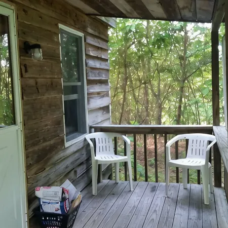 Cozy Cabin In The Woods Near Raystown Lake