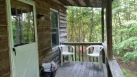 Cozy Cabin In The Woods Near Raystown Lake - Alphydda