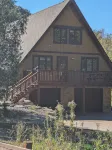 A-frame home on Trout Stream - 4-Star