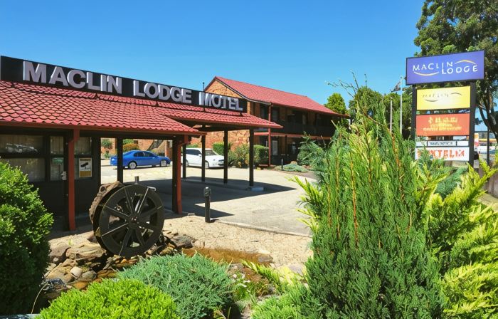 Maclin Lodge Motel