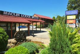 Maclin Lodge Motel