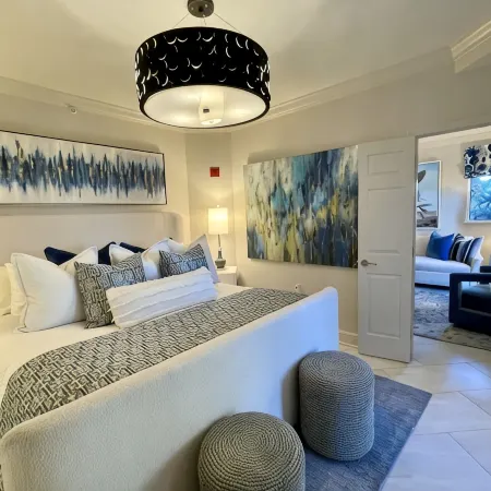 Second Wind-2/2 Where Luxury Meets Relaxation on the Beach w/Htd Pool & GolfCart