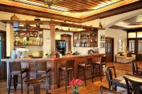 Konitsa Mountain Hotel - parkir