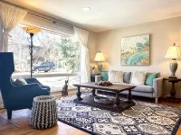 Central Boulder! 3Bdrm Nice Cozy House - Homestays