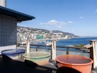 Uomisaki Hotel - vue mer