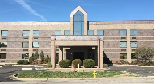 Baymont by Wyndham Springfield South Hwy 65 - Parkering