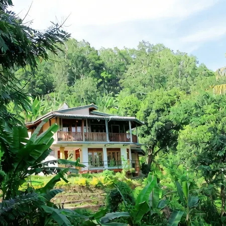 Blue Ribbon Homestay