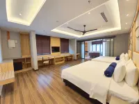 Pacific Regency Beach Resort, Port Dickson - Breakfast