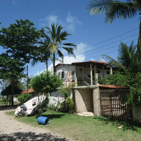 Pousada Água de Fuego