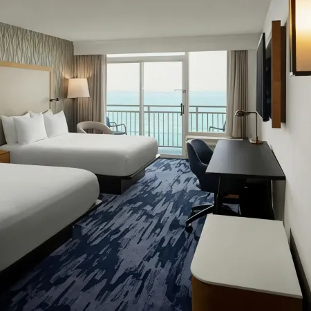 Fairfield Inn & Suites Virginia Beach Oceanfront