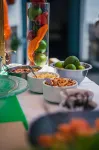 Casa Andina Premium Cusco - فطور