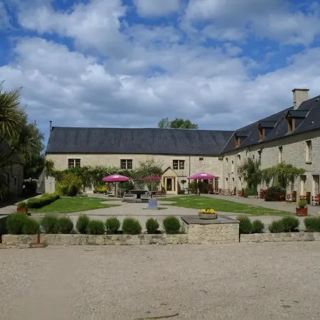 Domaine Utah Beach - le Grand Hard