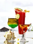 Koh Mak Cococape Resort - bar