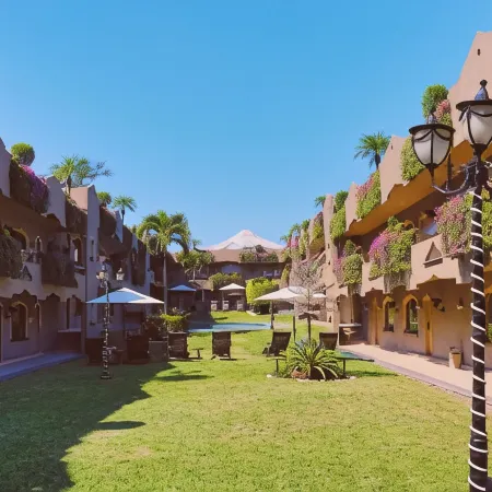 Suites Layfer, Córdoba, Veracruz, México