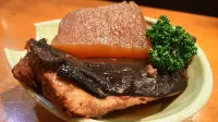 Uozu Manten Hotel Ekimae - sarapan