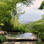 指宿温泉 温泉水泳池與夫婦露天風呂的祕境旅館 悠離庵 - 溫泉
