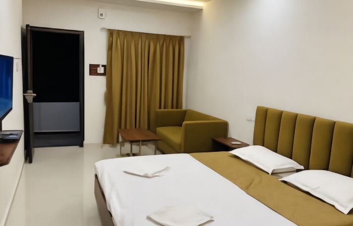 Aditi Comforts Service Apartment