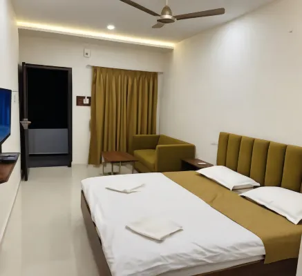 Aditi Comforts Service Apartment - Wifi