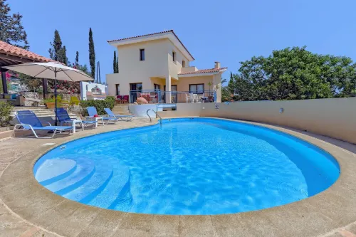 Large Pool & Garden, Billiard, Peaceful Area, Near to the Sea, Coral Bay Paphos - Kitchens