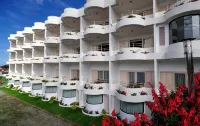 Grand Mutiara Hotel Berastagi - Parking