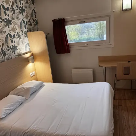 Hôtel Class Eco Reims Tinqueux