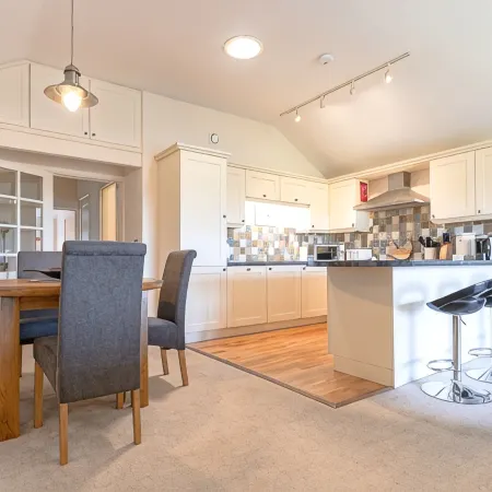 Apartment with Dramatic Views Across to Padstow, the Camel Estuary and the Sea.