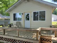 Croton Pond Cottage and dock- pet friendly! - 3 stjerner