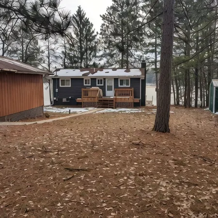 Moon Lake Waterfront Getaway