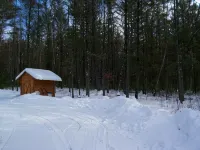 Private Amish Log Cabin Getaway - Chalets