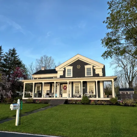 Waterfront Cayuga Lake Farmhouse - Lower 2027 Rates & Early Booking Specials