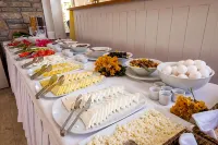 Datca Beyaz Ev Hotel - Morgenmad