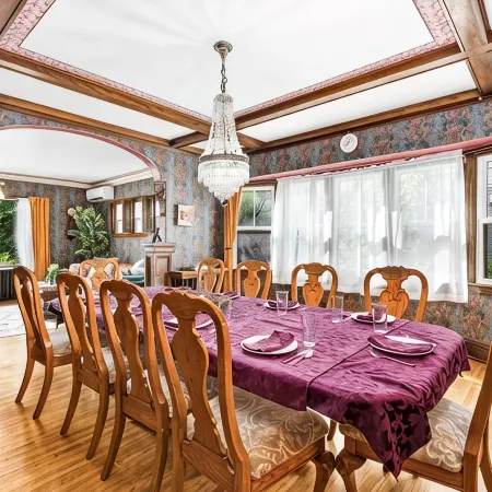 Leraan House. Historic Home in Duluth/Superior
